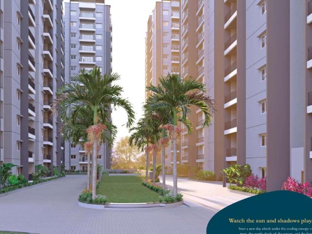 Flat for sale in Secretariat Employees Colony, Ranga Reddy