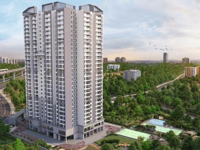 Flat for sale in Bengaluru West City Corporation, Bengaluru