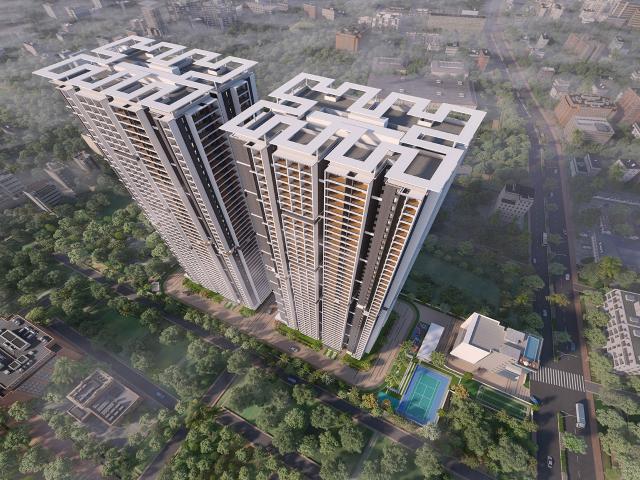 Flat for sale in Miyapur, Hyderabad