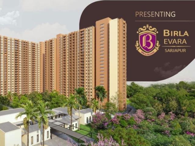 Flat for sale in Kodathi, Bangalore East