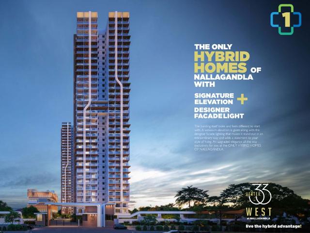 Flat for sale in Lingampally, Hyderabad