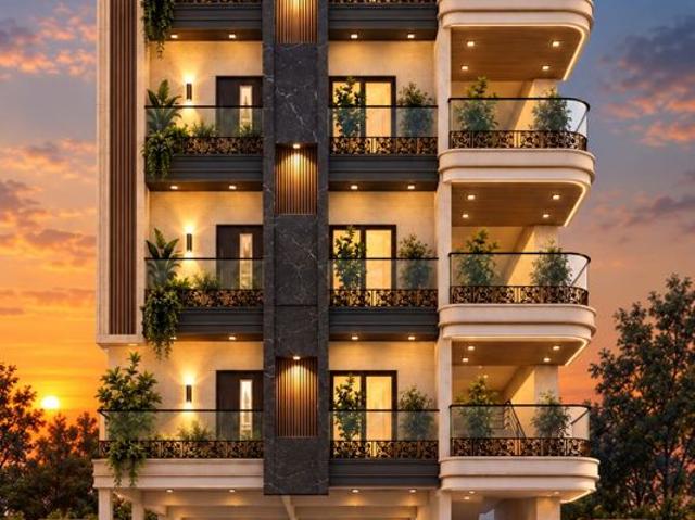 Flat for sale in Sivanchetti Gardens, Bengaluru
