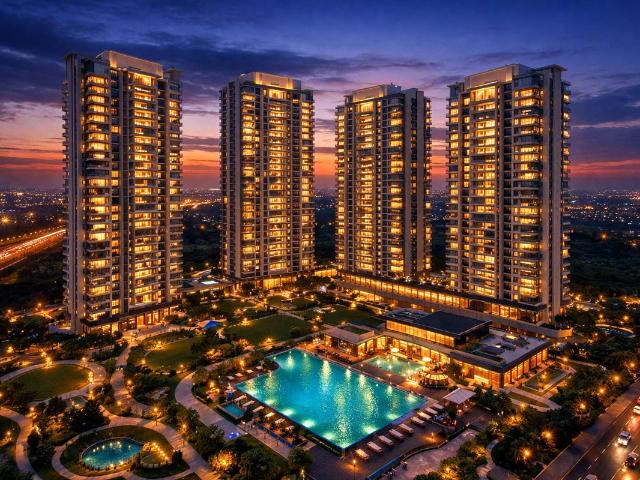Flat for sale in Jaypee Aman Society, Noida