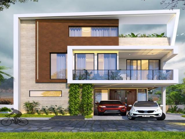 Villa for sale in Lakdaram, Sangareddy