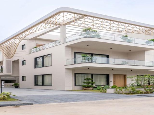 Villa for sale in Lakdaram, Sangareddy