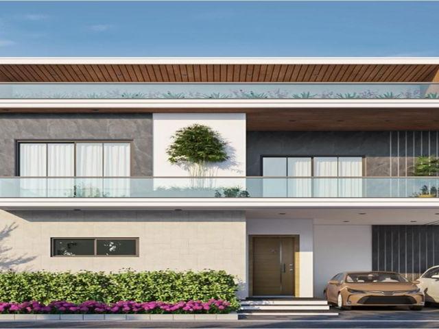 Villa for sale in Lakdaram, Sangareddy
