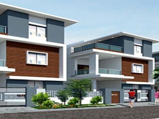 Villa for sale in Lakdaram, Sangareddy