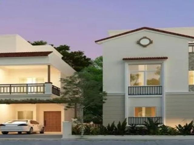 Villa for sale in Lakdaram, Sangareddy
