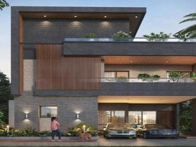 Villa for sale in Lakdaram, Telangana