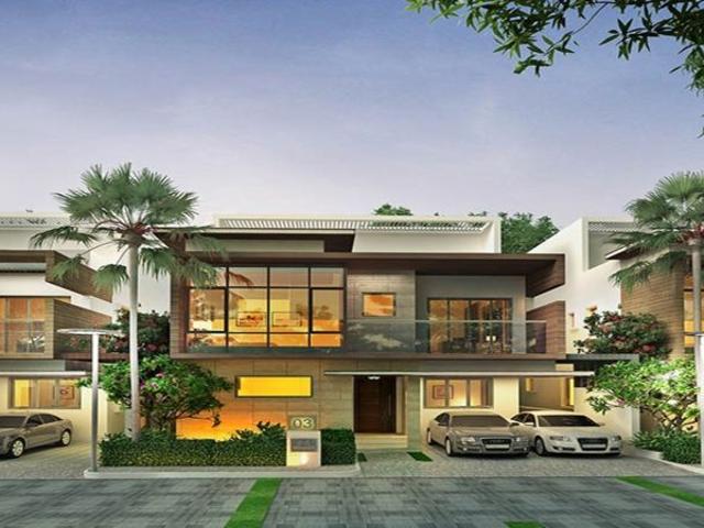 Villa for sale in Lakdaram, Telangana