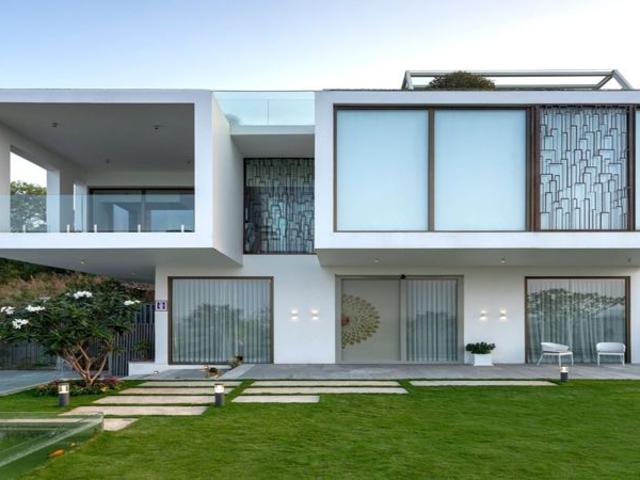 Villa for sale in Lakdaram, Telangana