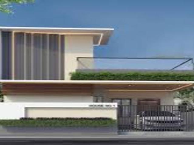 Villa for sale in Lakdaram, Telangana