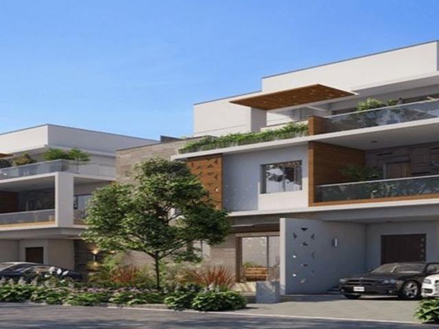 Villa for sale in Lakdaram, Sangareddy