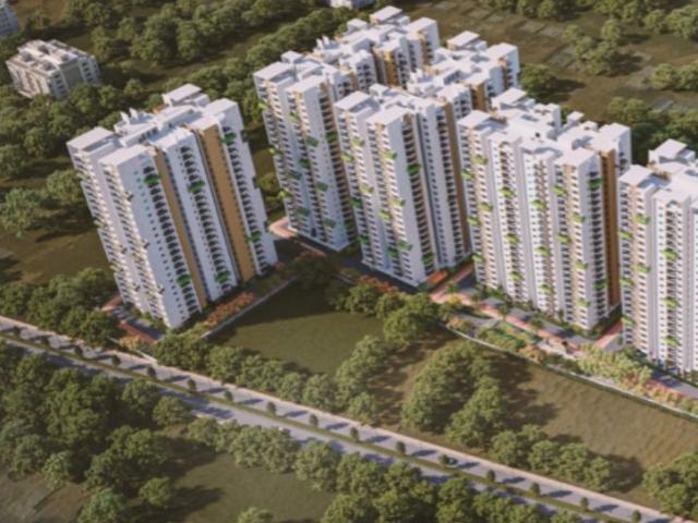 Flat for sale in Pati, Sangareddy