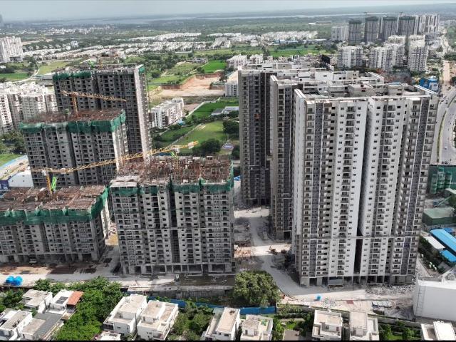 Flat for sale in Haidarabad, Telangana