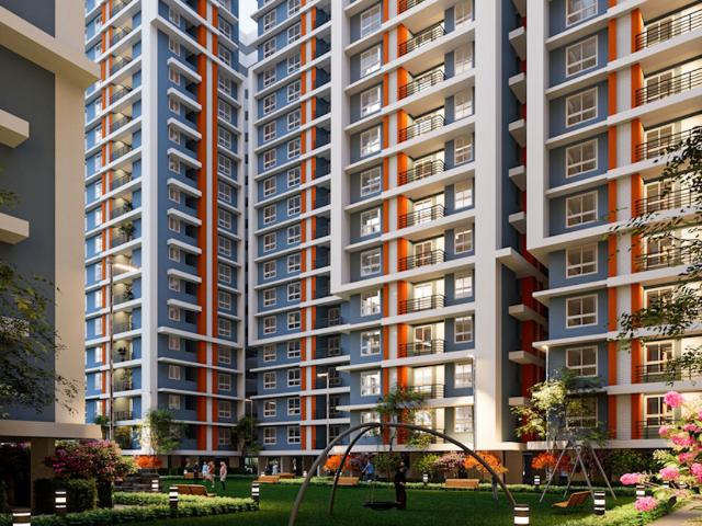 Flat for sale in Lingampally, Hyderabad