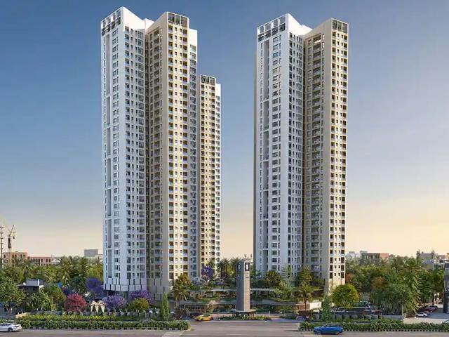 Flat for sale in Rajarajeshwari Nagar, Bengaluru