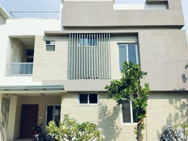 Villa for sale in Sai Baba Nagar Colony, Kismatpur