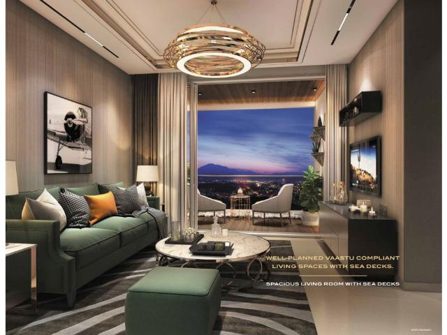 Flat for sale in Diva Gaon, Navi Mumbai