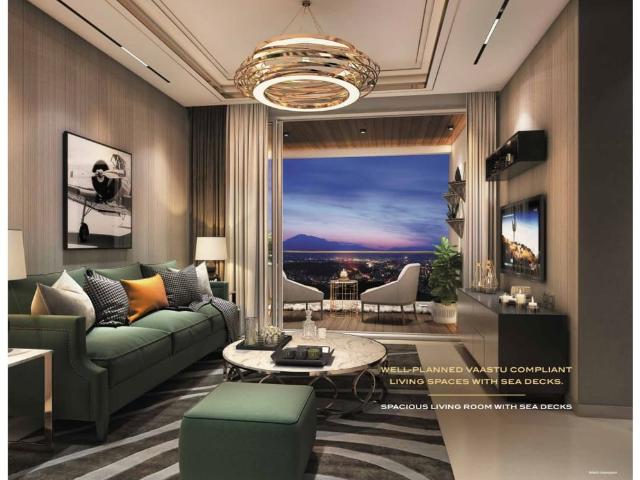 Flat for sale in Diva Gaon, Navi Mumbai