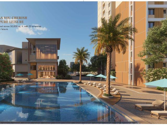 Flat for sale in Kothaguda, Hyderabad