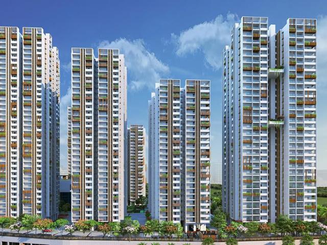 Flat for sale in Manikonda, Ranga Reddy