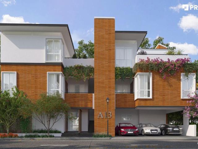 Villa for sale in Vishweshwaraiah Enclave, Singarahalli