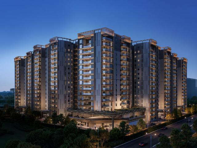 Flat for sale in MCHS Layout, Bengaluru