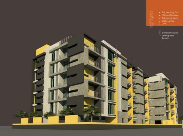 Flat for sale in Attapur, Hyderabad
