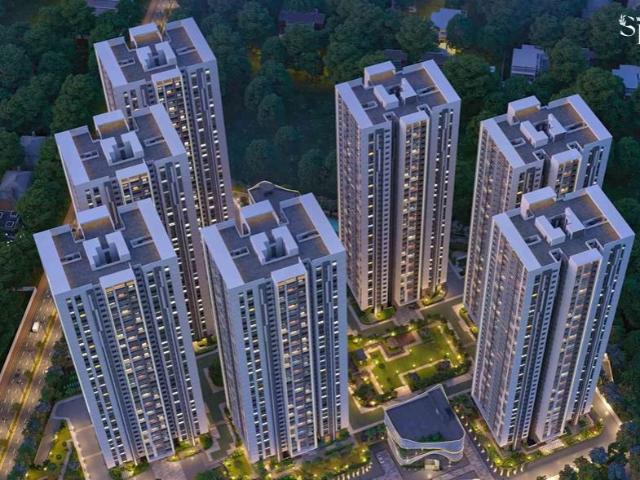 Flat for sale in Financial District, Ranga Reddy