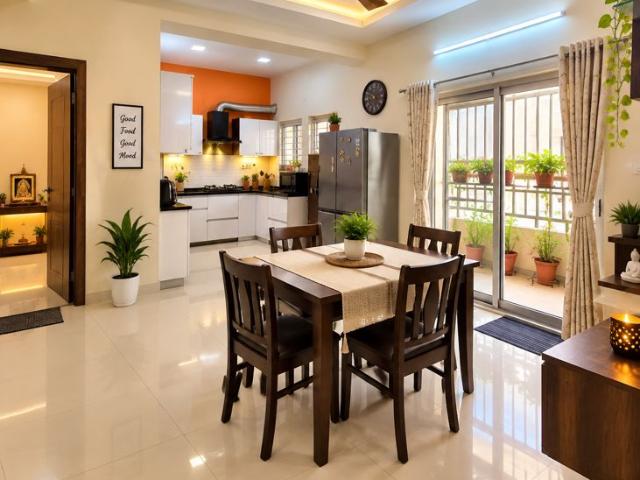 Flat for sale in Madhapur, Hyderabad