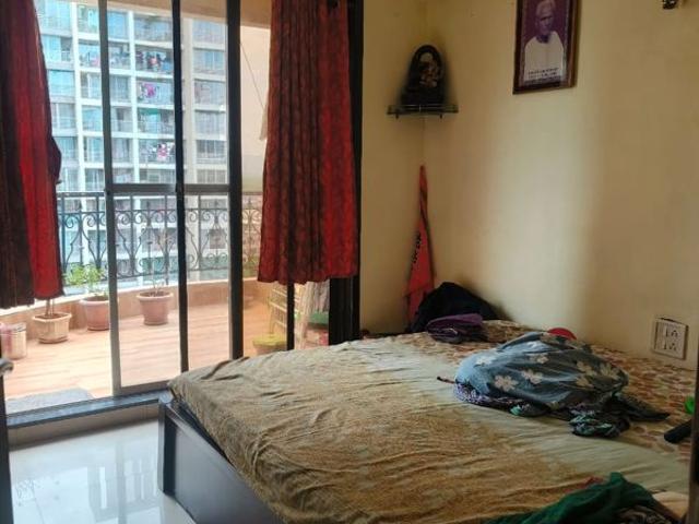 Flat for sale in Ghansoli, Navi Mumbai