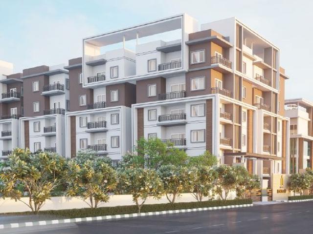 Flat for sale in Greater Hyderabad Municipal Corporation North Zone, Hyderabad