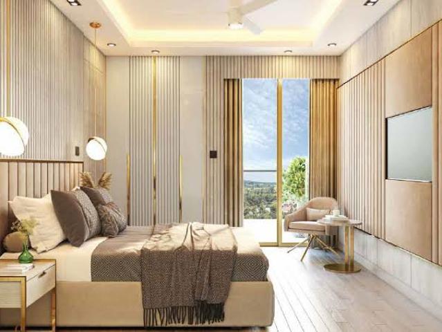 Flat for sale in South West Delhi, Deri