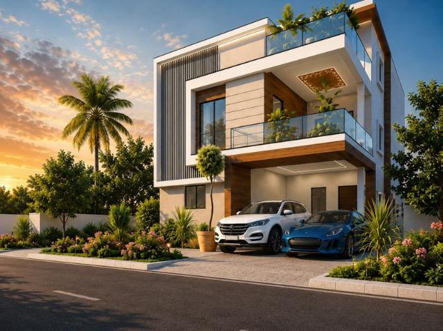 Villa for sale in Ranga Reddy, Haidarabad