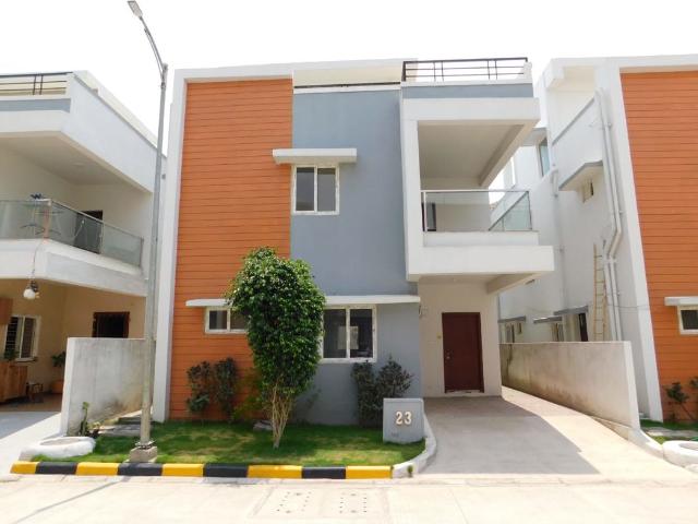 Villa for sale in Haidarabad, Telangana