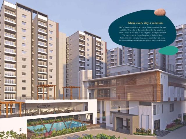 Flat for sale in Secretariat Employees Colony, Ranga Reddy