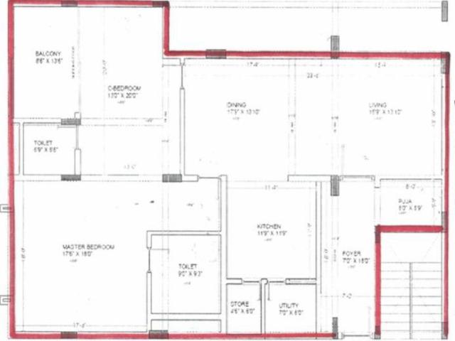 Flat for sale in Bhavani Nagar, Hyderabad