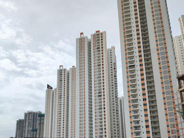 Flat for sale in Greater Hyderabad Municipal Corporation West Zone, Hyderabad