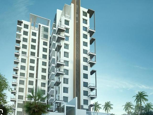 Flat for sale in Choodasandra, Bengaluru