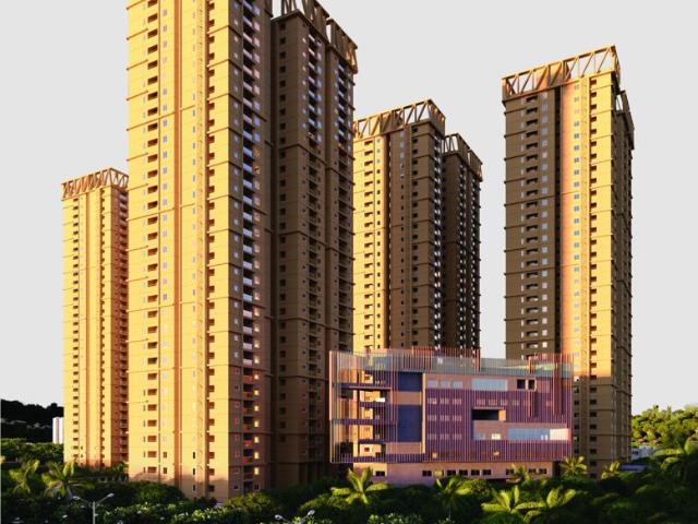 Flat for sale in Tudor Ken, Hyderabad