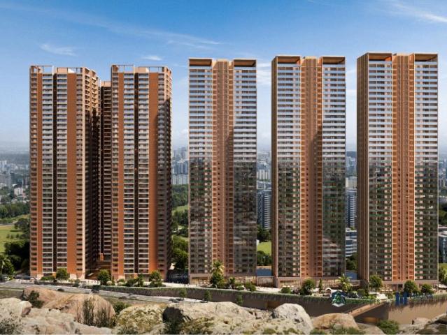 Flat for sale in Puppalguda, Ranga Reddy