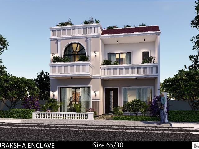 Villa for sale in Lucknow, Uttar Pradesh