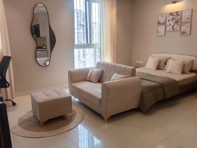 Flat for sale in Adarsh Palm Retreat, Bengaluru