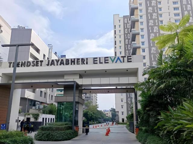 Flat for sale in Kothaguda, Hyderabad
