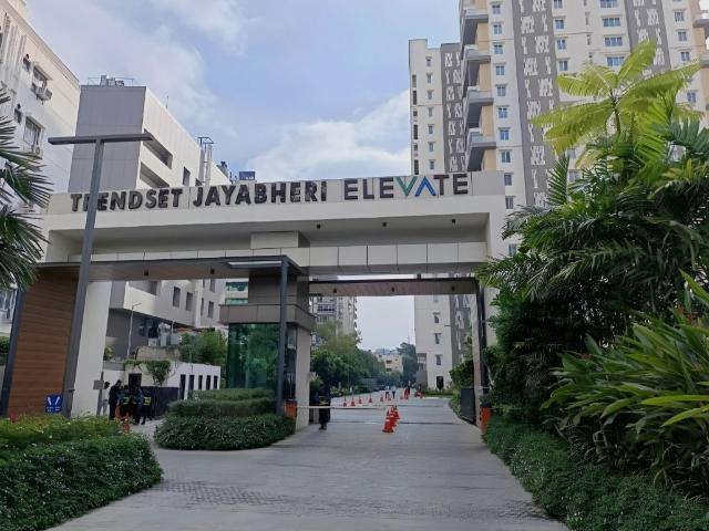Flat for sale in Kothaguda, Hyderabad