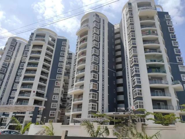 Flat for sale in Bangalore East, Cox Town - Bangalore