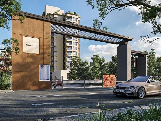 Flat for sale in Vasathi Avante Apartments, Bengaluru