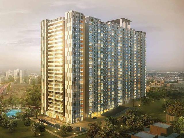 Flat for sale in Bangalore South, Cox Town - Bangalore