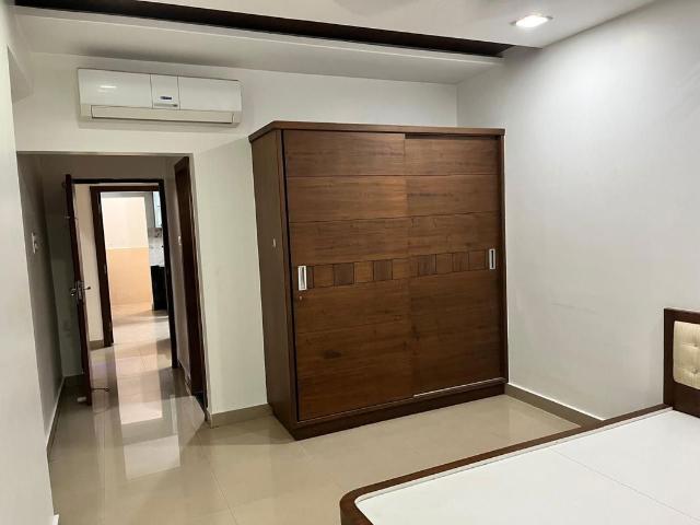 Flat for sale in Lake View Residency, Hyderabad